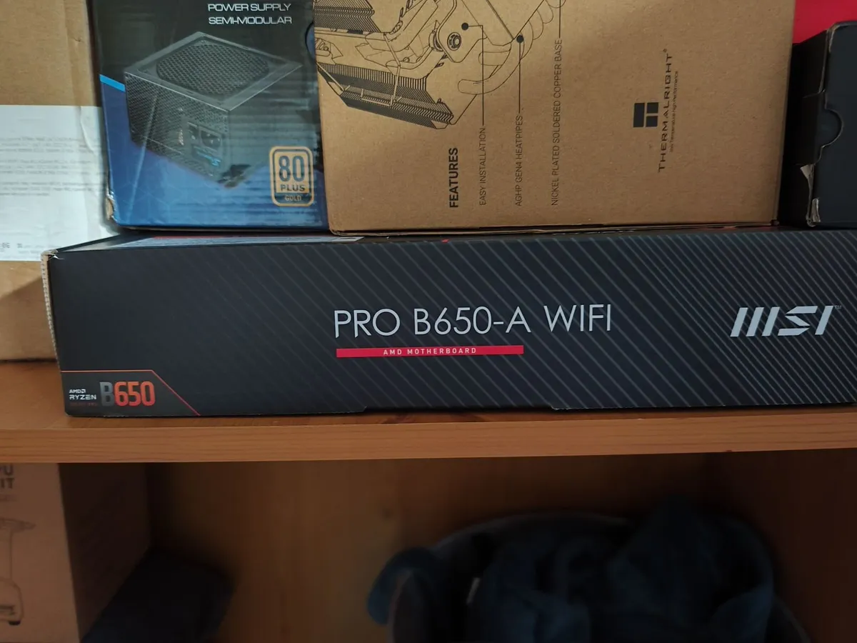 Gaming PC RTX3080 trinity Ryzen 7 32GB RAM - Image 2