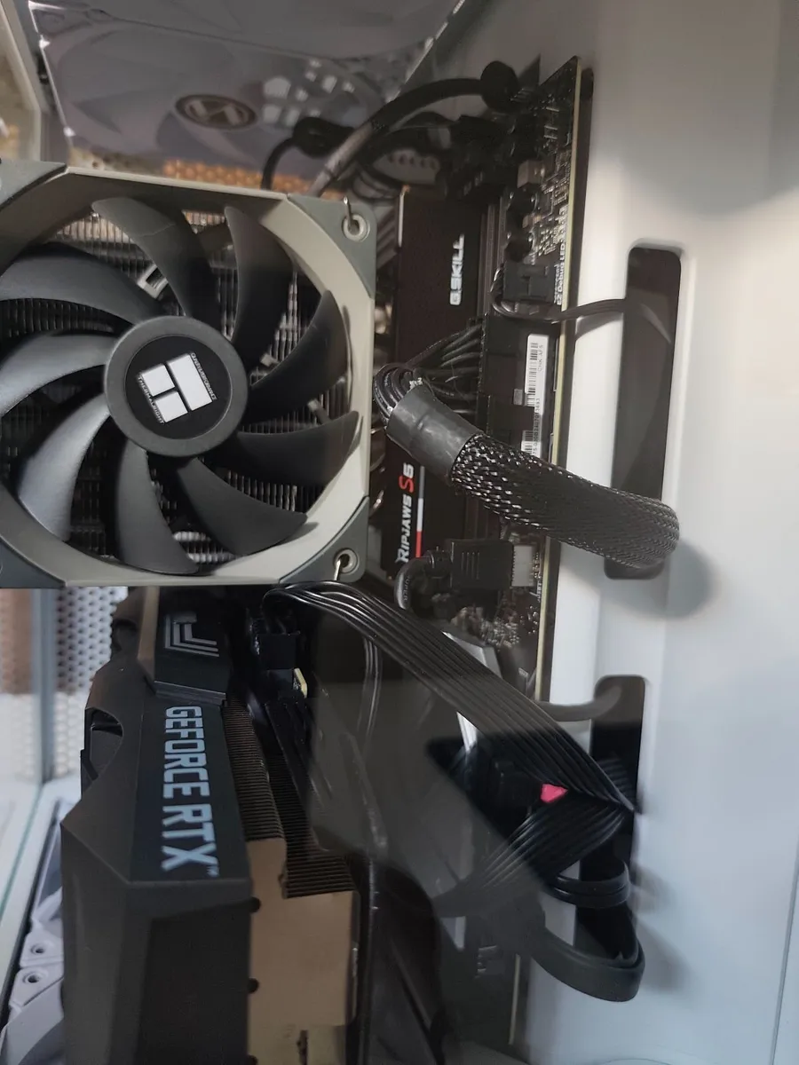 Gaming PC RTX3080 trinity Ryzen 7 32GB RAM - Image 3