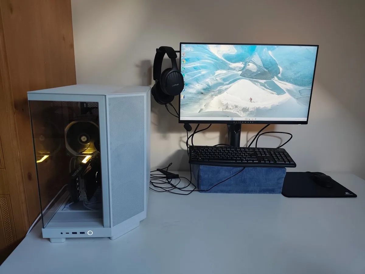 Gaming PC RTX3080 trinity Ryzen 7 32GB RAM - Image 4