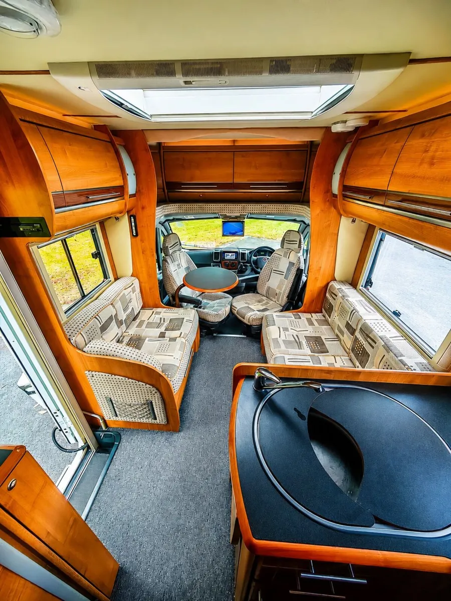 2008 Fiat Ducato 3.0JTD Autotrail Motorhome - Image 4