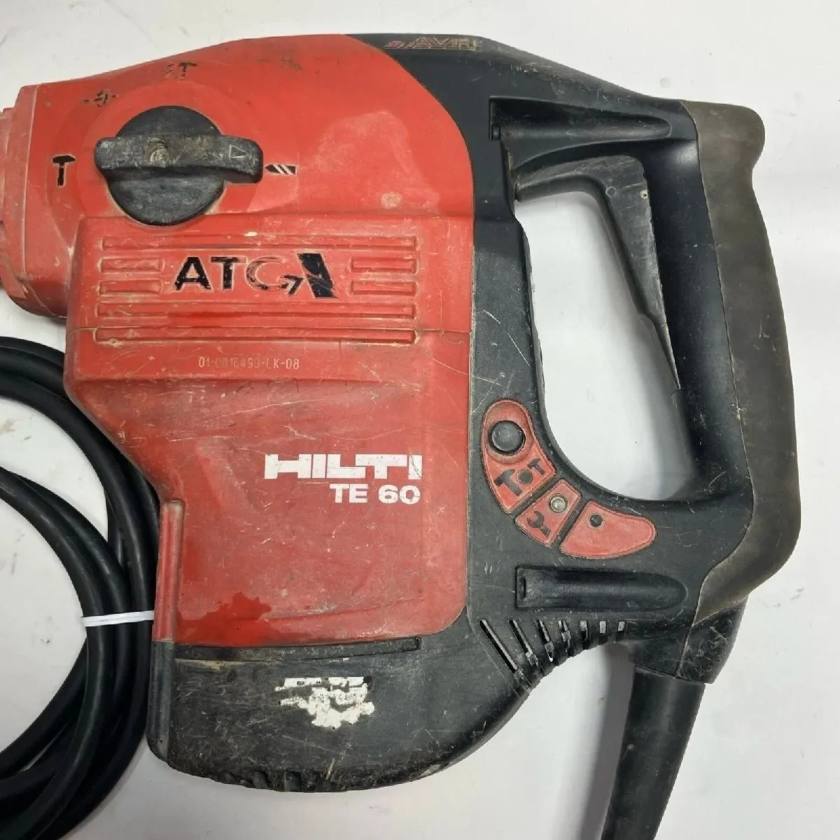 HILTI TE60-ATC Rotary Hammer Drill 100V & Case - Image 2