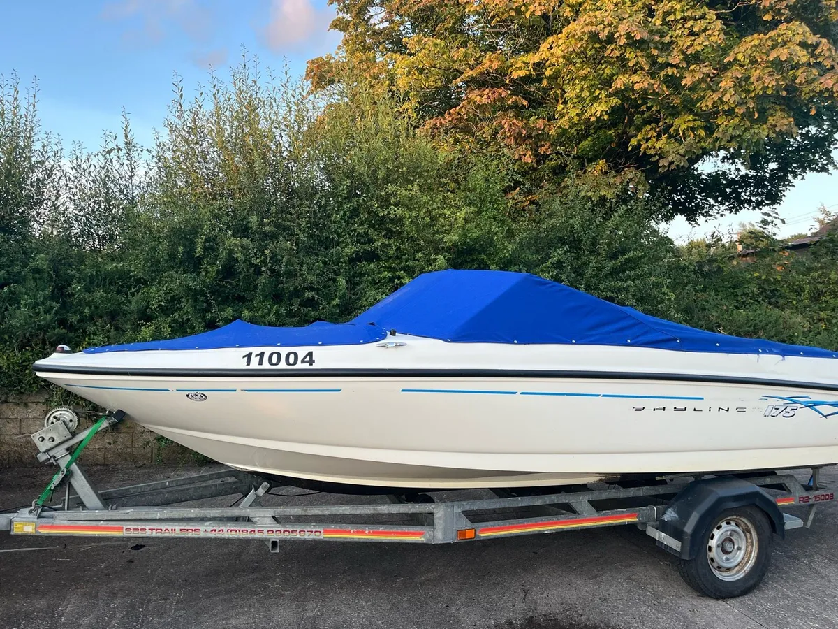 Bayliner 175 - Image 4