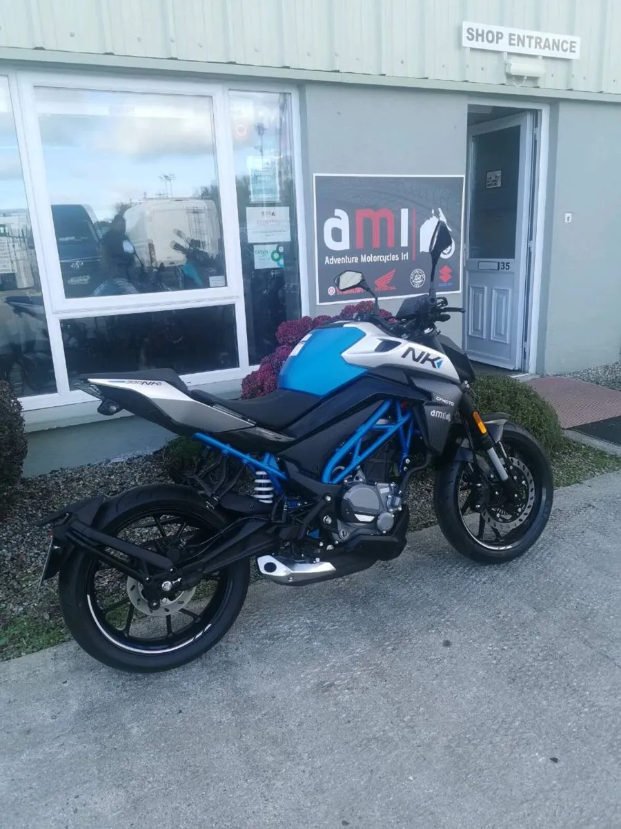 CF MOTO NK 300 - Image 1