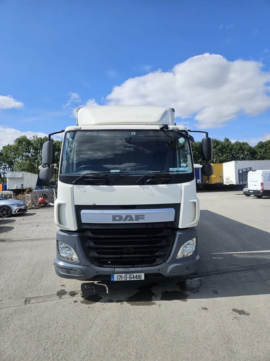DAF Truck - Image 1