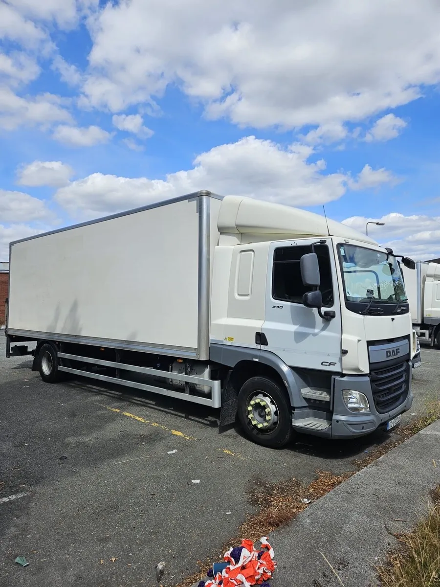 DAF Truck - Image 2