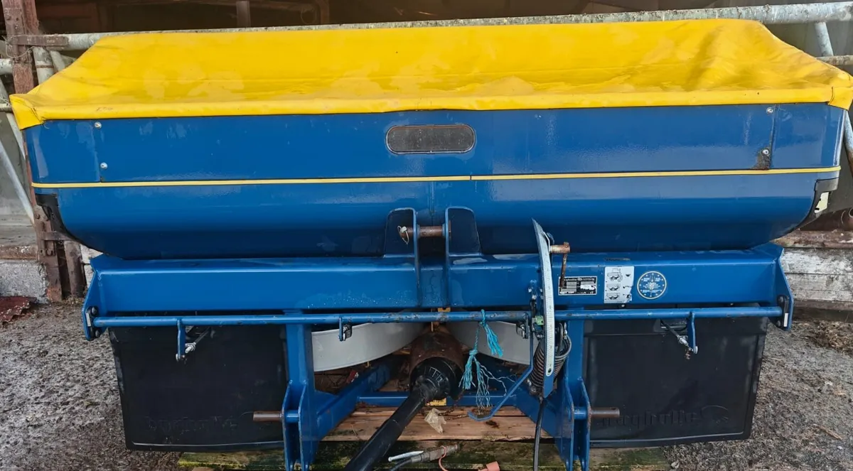 Bogballe L2 (2000kg) - Image 1
