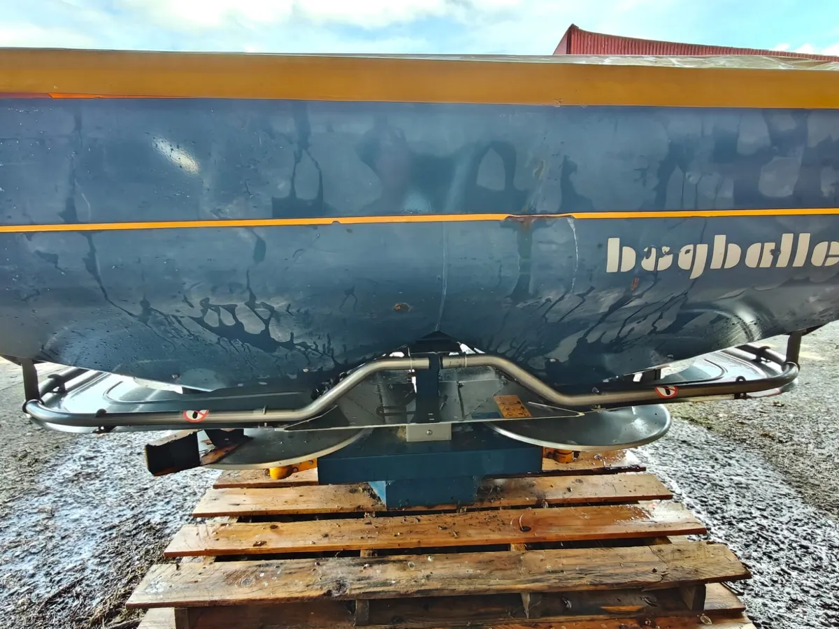 Bogballe L2 (2000kg) - Image 2