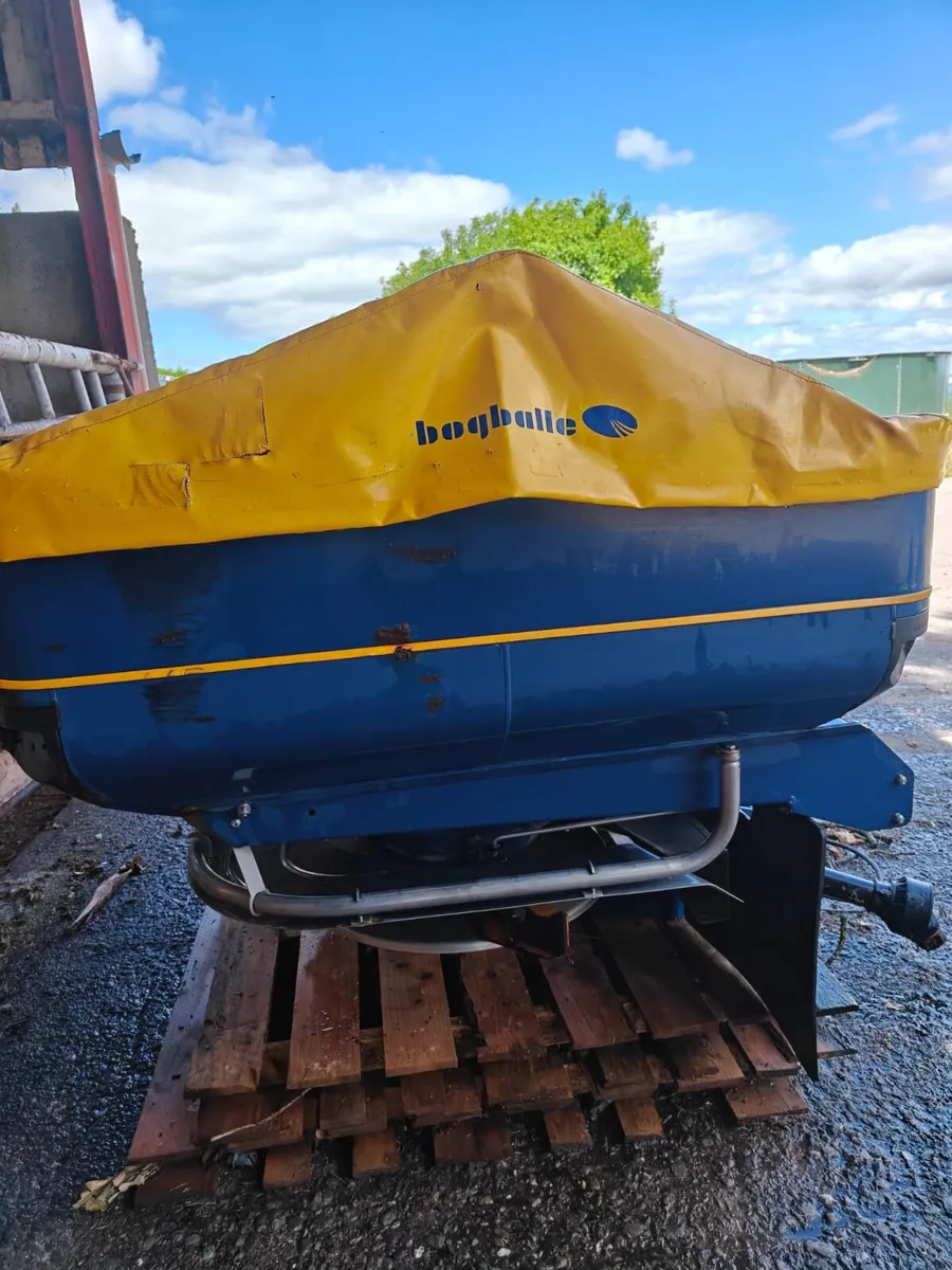 Bogballe L2 (2000kg) - Image 3