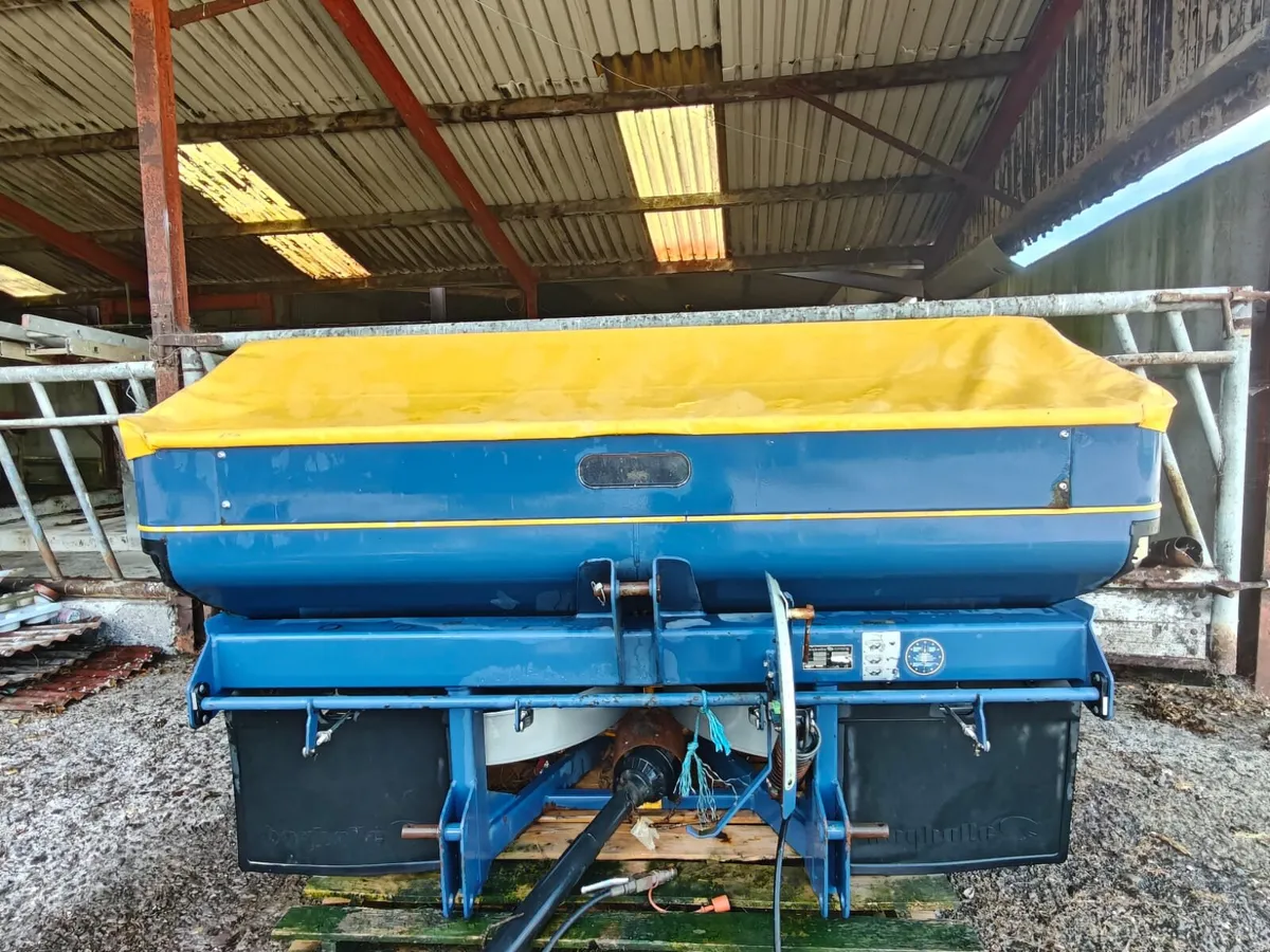 Bogballe L2 (2000kg) - Image 4