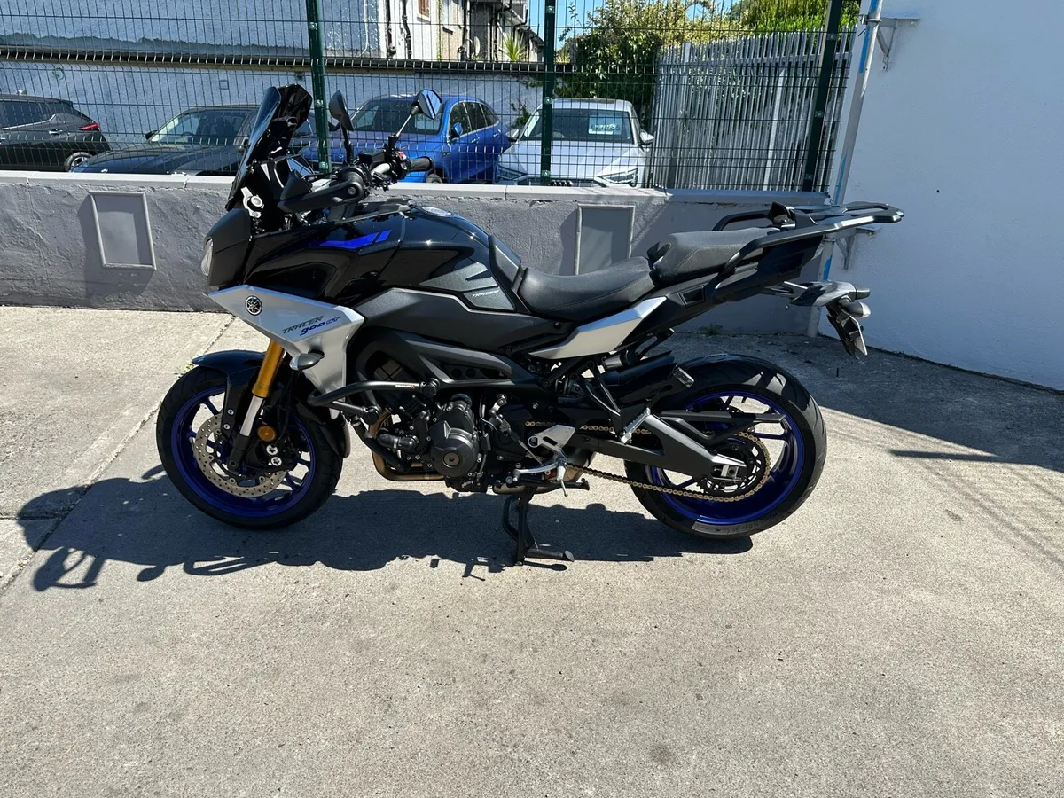 Yamaha tracer 900GT - Image 2