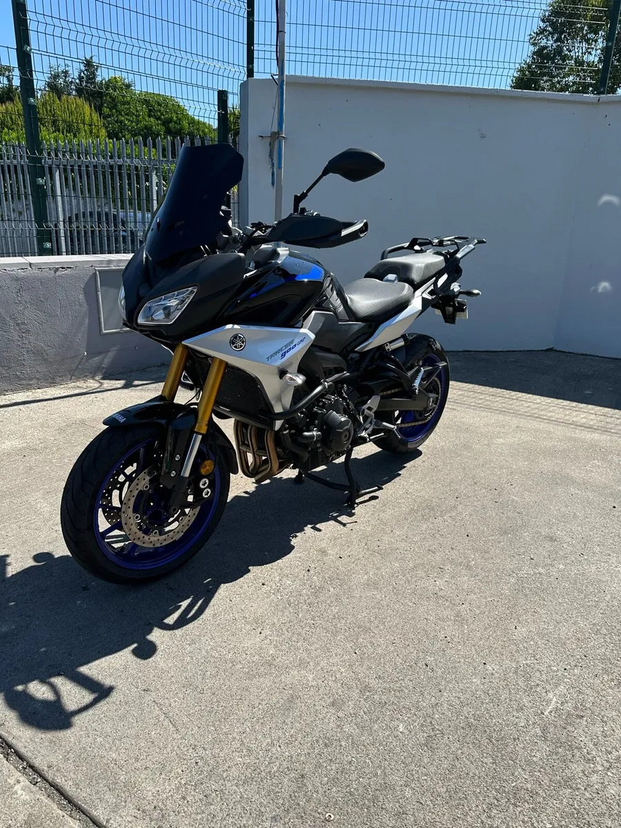 Yamaha tracer 900GT - Image 3