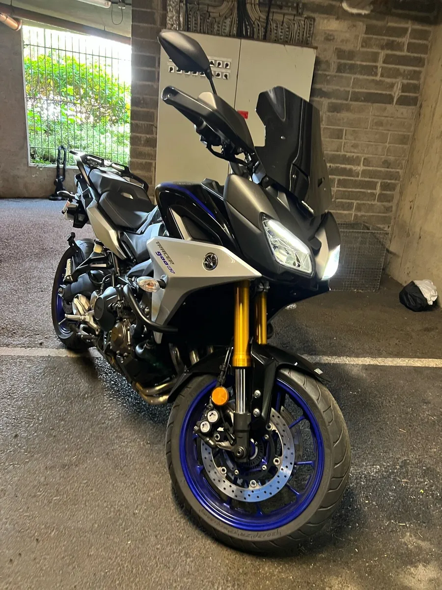 Yamaha tracer 900GT - Image 1