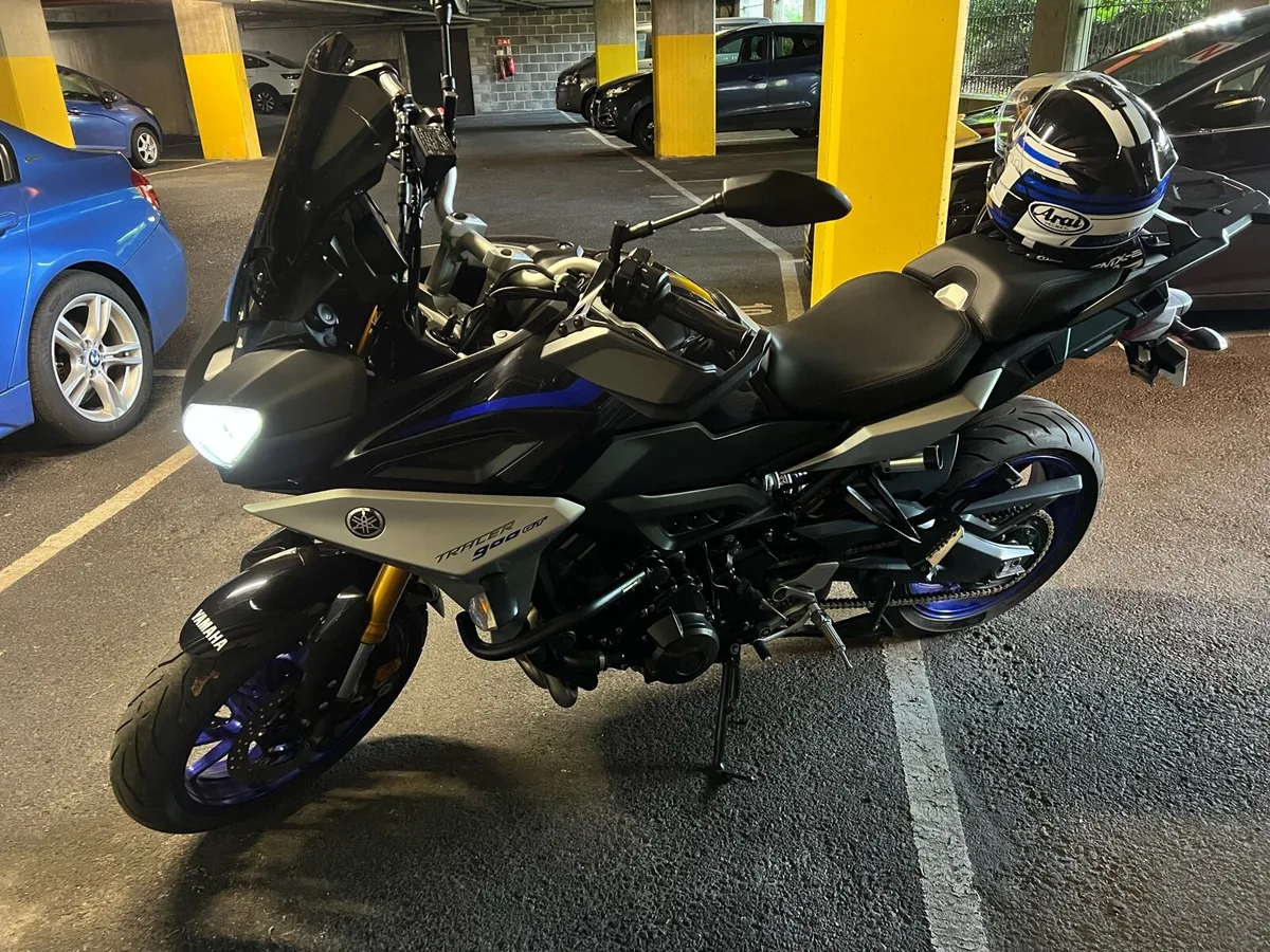 Yamaha tracer 900GT - Image 4