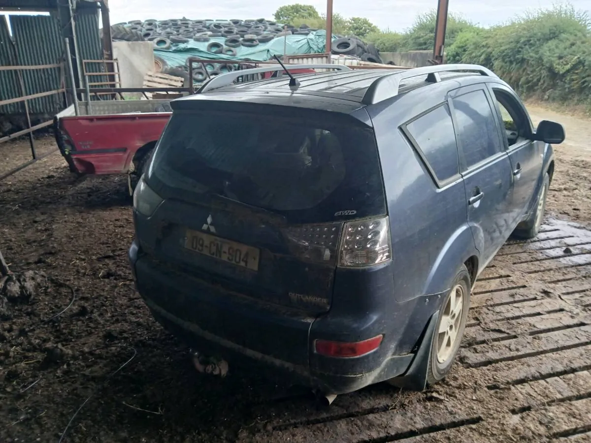 Mitsubishi Outlander - Image 3
