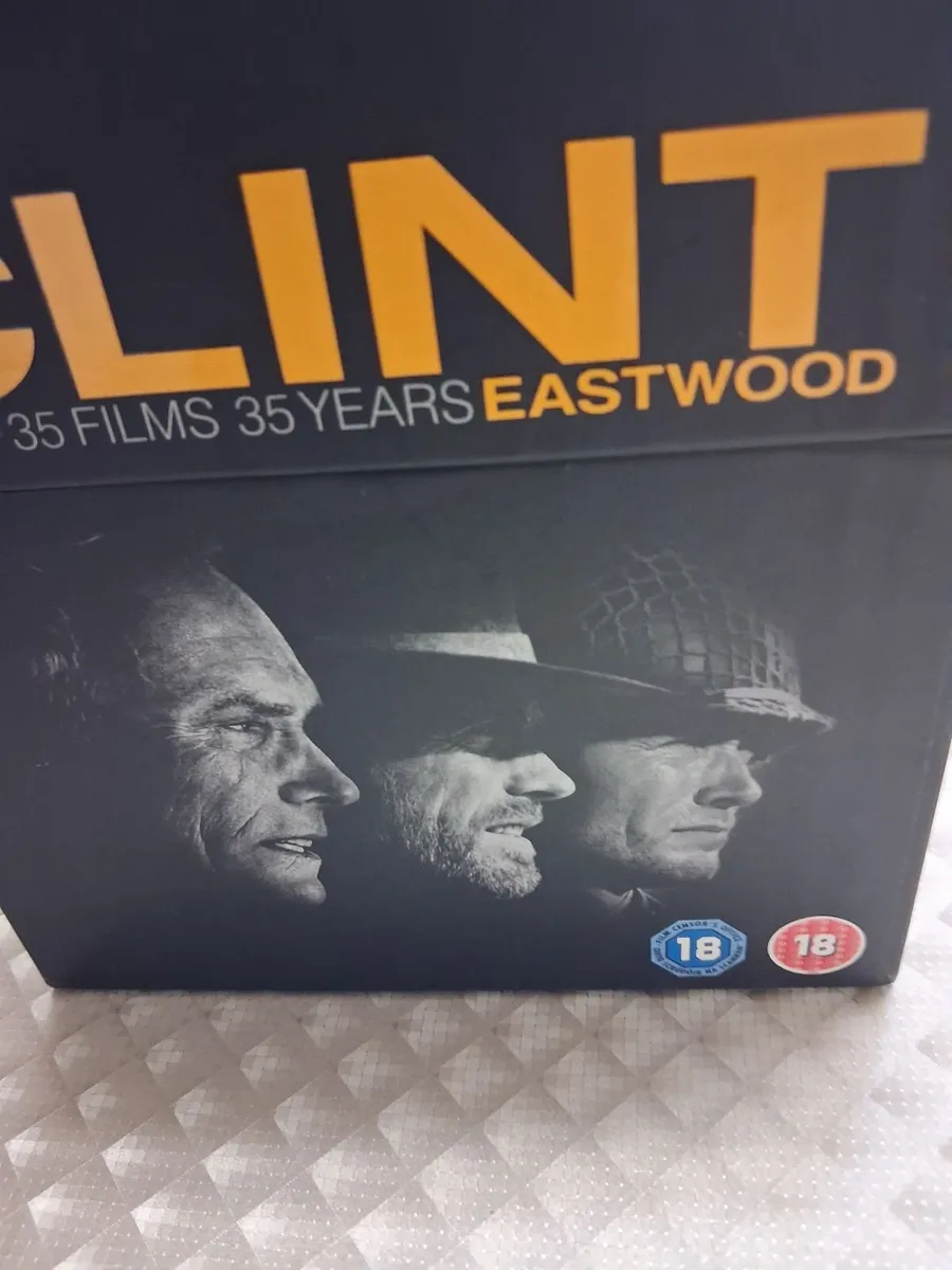 Clint Eastwood  35 years - Image 2