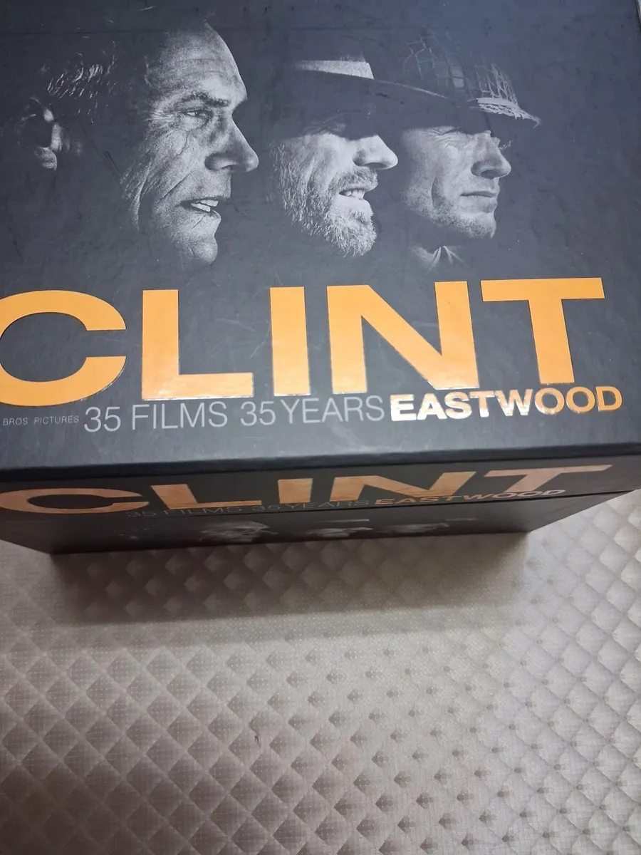 Clint Eastwood  35 years - Image 1