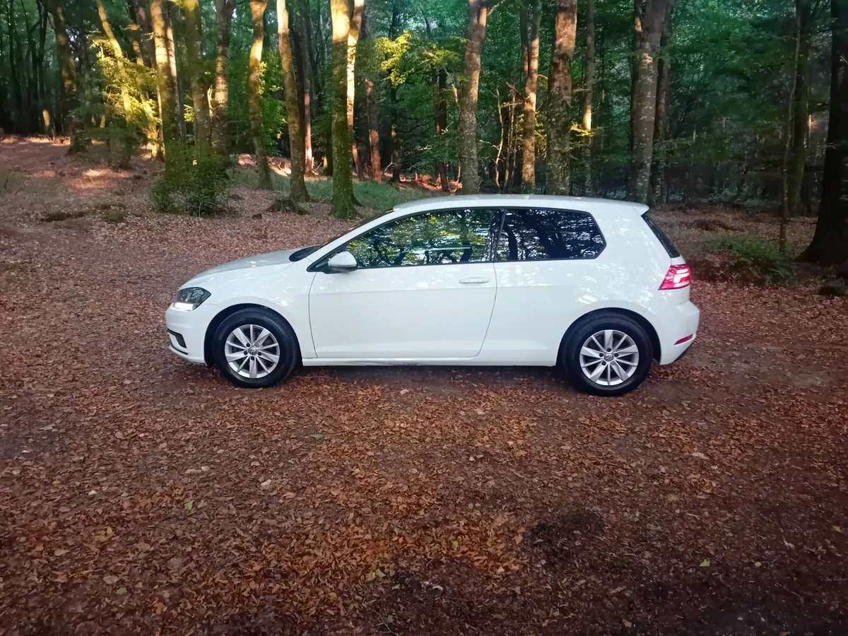 181 VW GOLF 1.6 TDI 127 KLMS ( INC VAT ). - Image 4