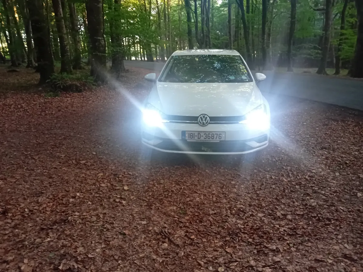 181 VW GOLF 1.6 TDI 127 KLMS ( INC VAT ). - Image 2
