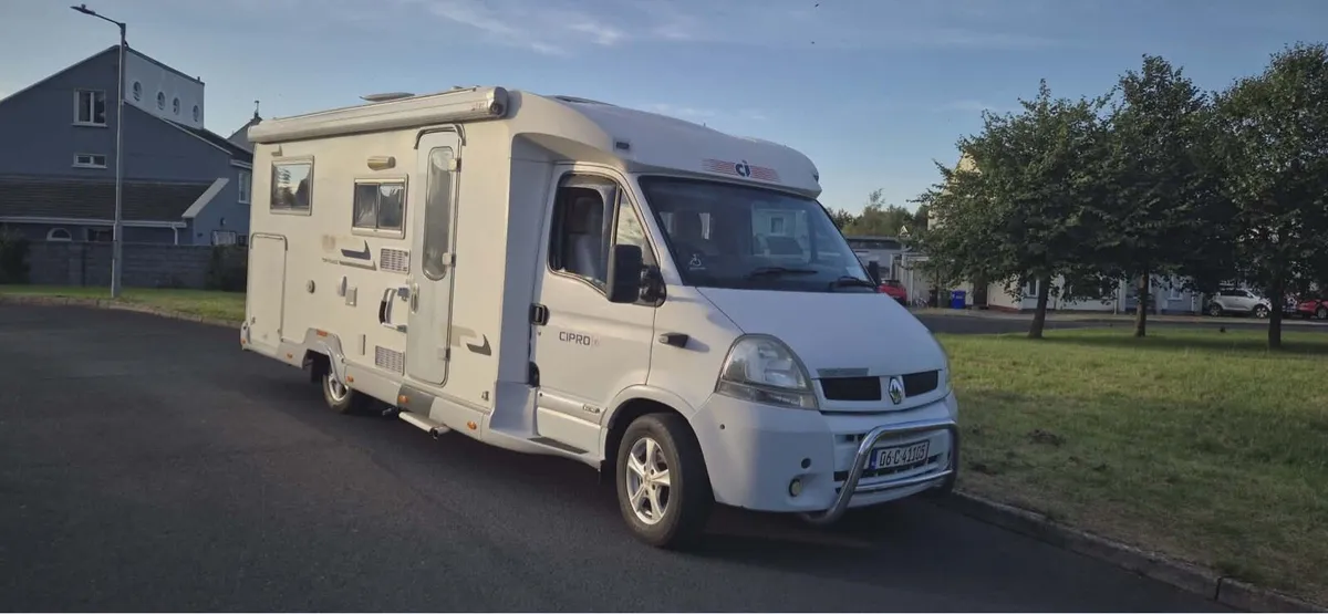 Campervan - Image 1