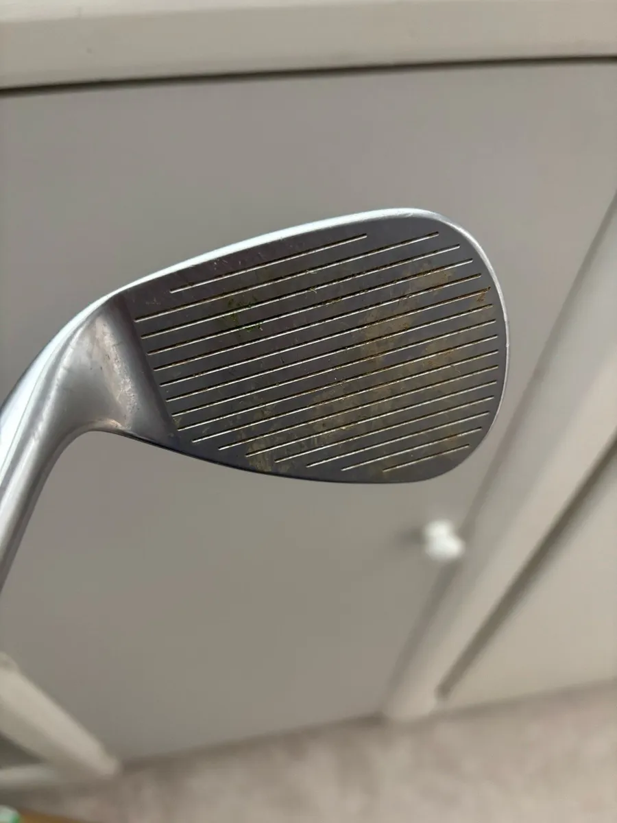 Callaway Mack Daddy Lob wedge - Image 2