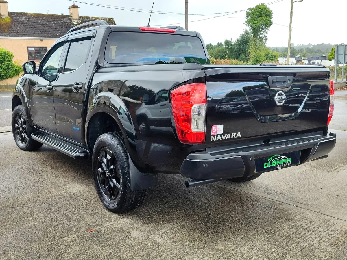 NISSAN NAVARA CREWCAB PICKUP 2021 - Image 3