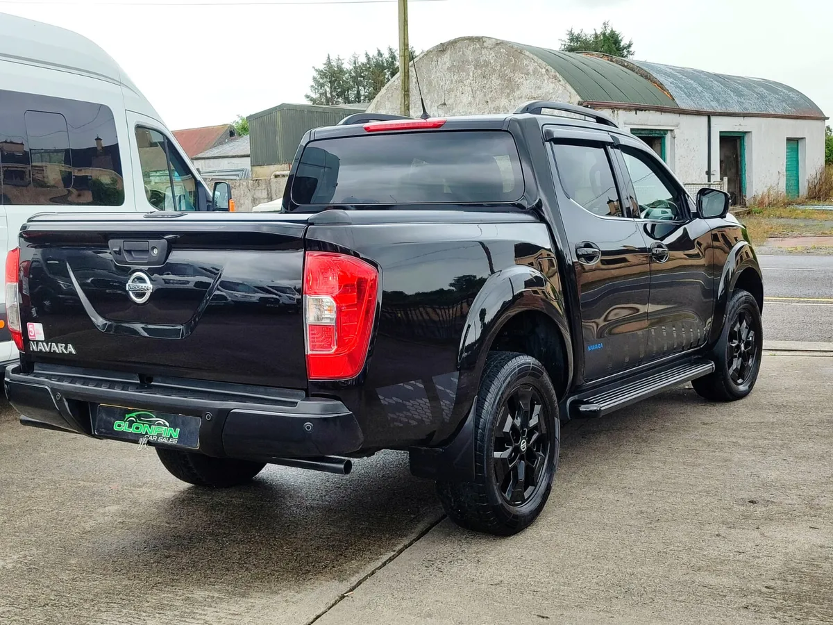 NISSAN NAVARA CREWCAB PICKUP 2021 - Image 2