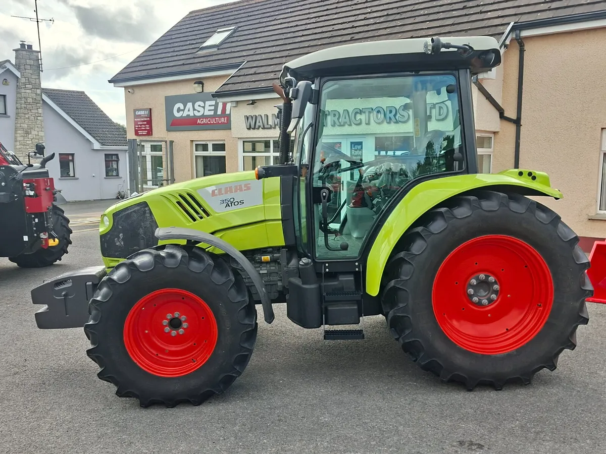 CLAAS 350 (1800 HOURS) - Image 4