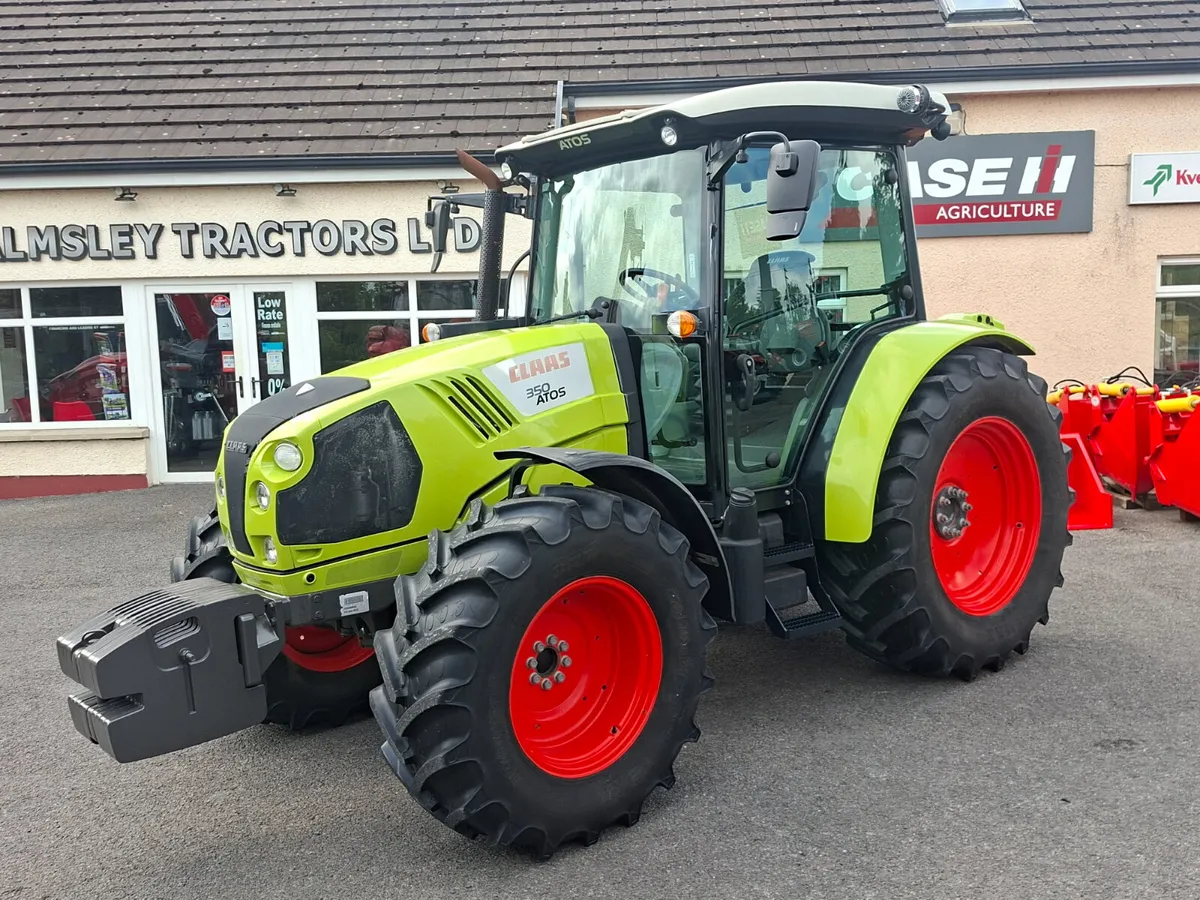 CLAAS 350 (1800 HOURS) - Image 2