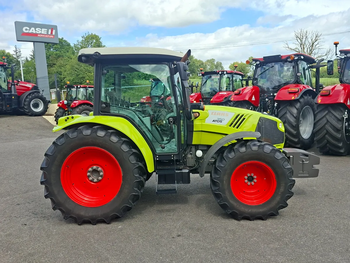 CLAAS 350 (1800 HOURS) - Image 3