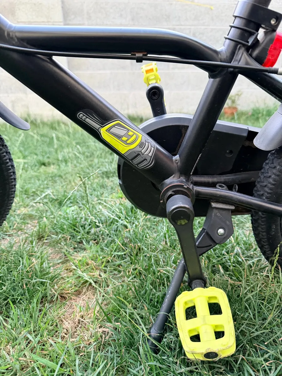 B’TWIN 16” Kids Bicycle – Great Condition - Image 1