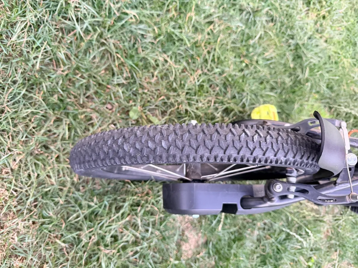B’TWIN 16” Kids Bicycle – Great Condition - Image 3