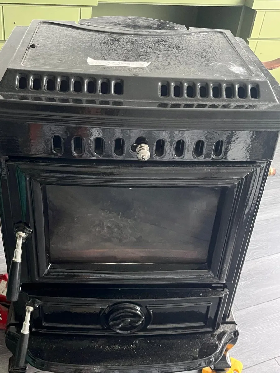 Solid Fuel Stove - Image 2