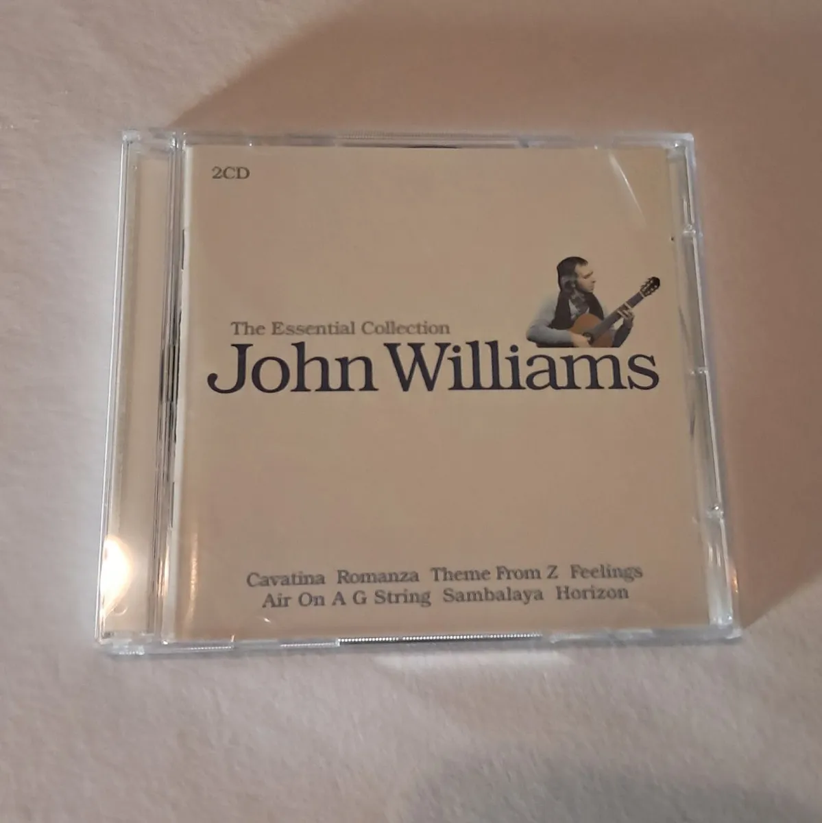 John Williams The Essential Collection 2CDs - Image 3