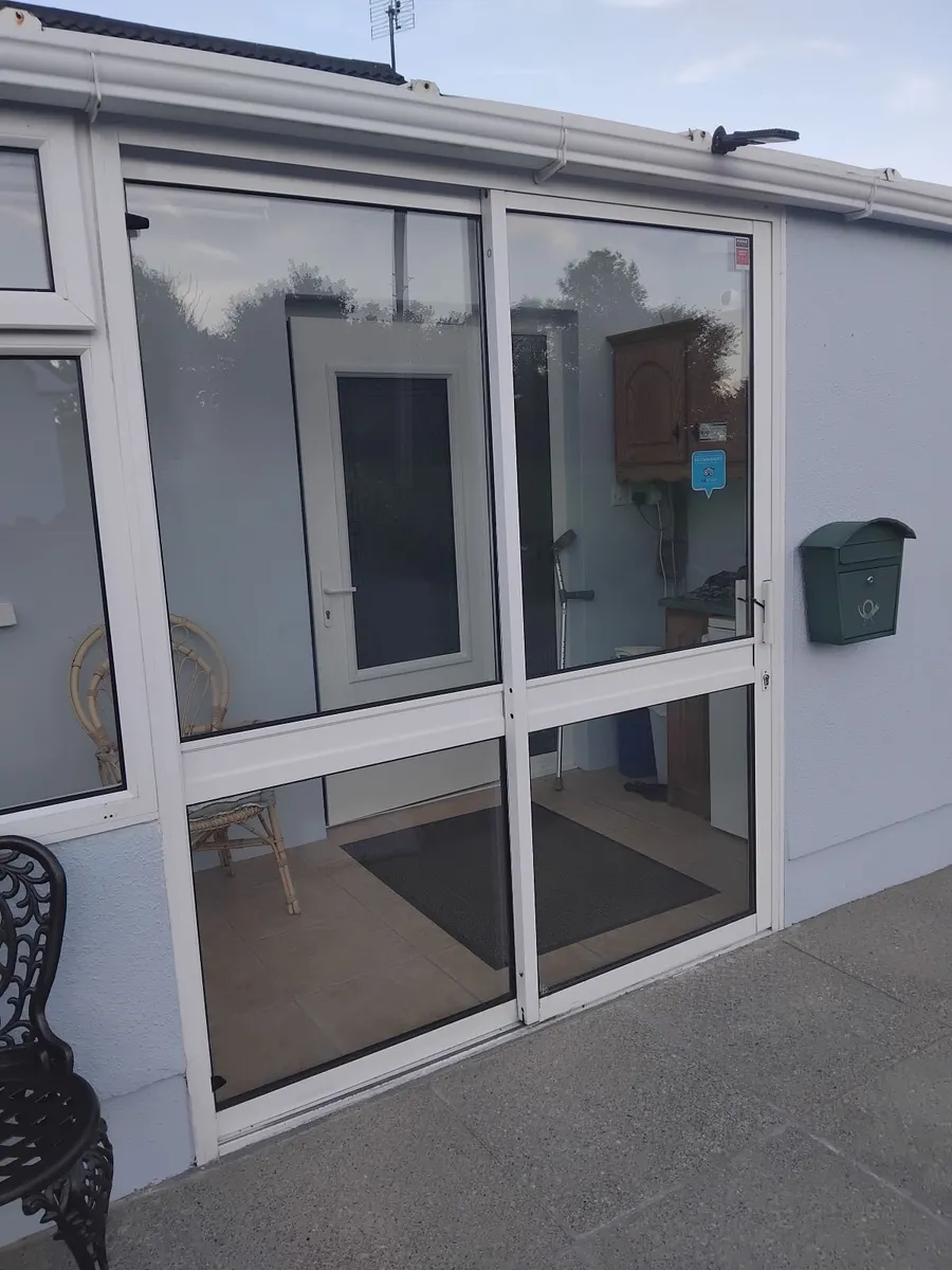 Porch windows and doors - Image 1