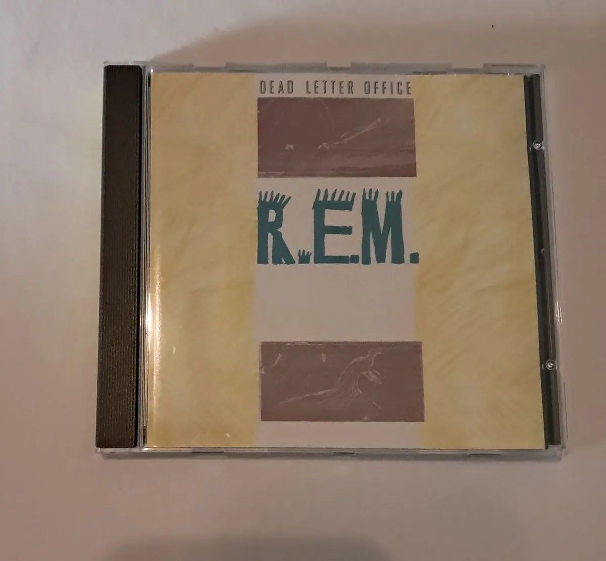 Dead Letter Office by R.E.M CD - Image 1