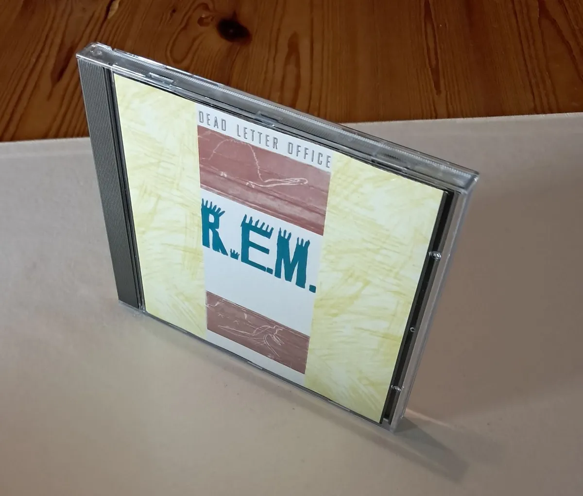 Dead Letter Office by R.E.M CD - Image 2