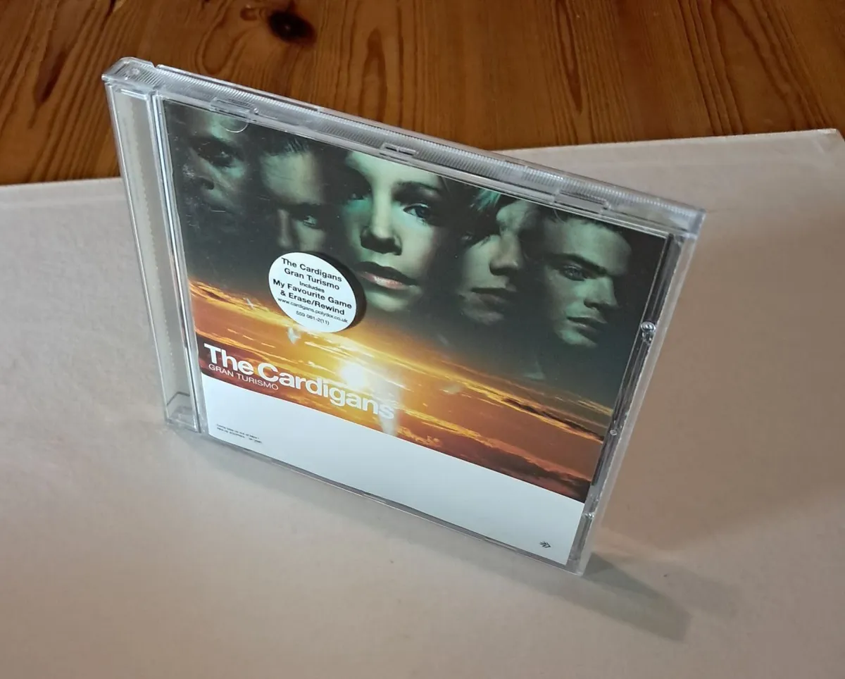 Gran Turismo by The Cardigans - Image 2