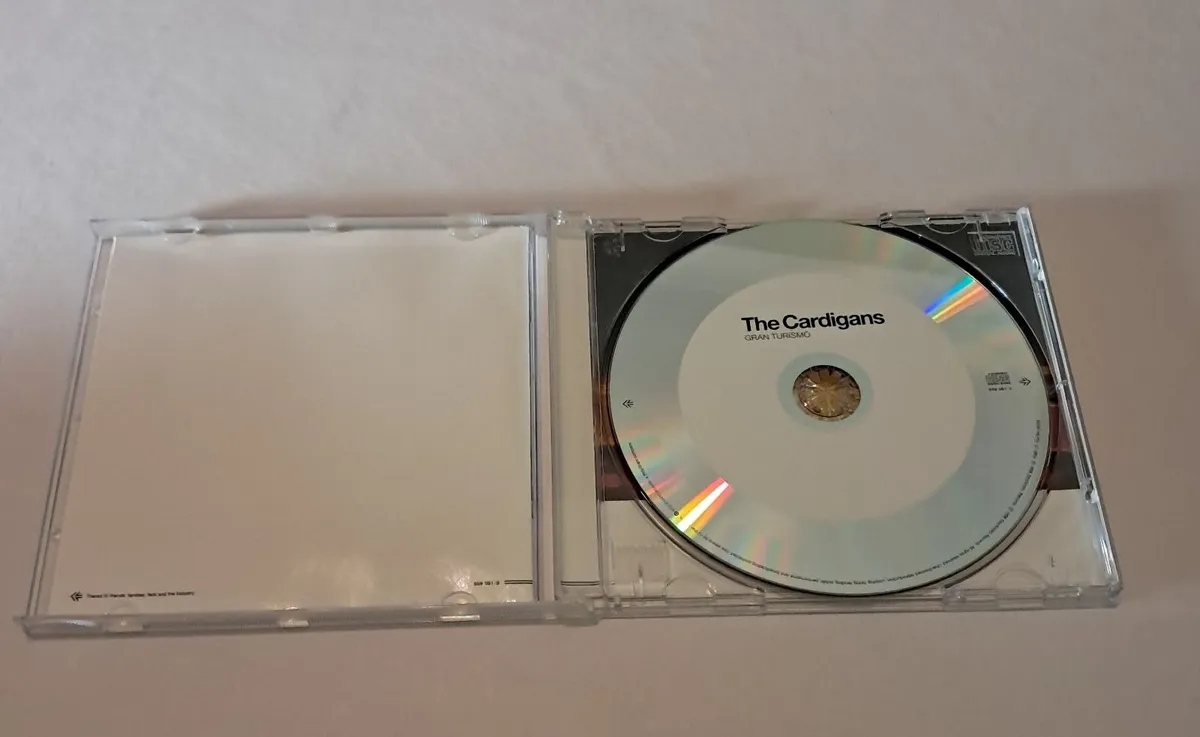 Gran Turismo by The Cardigans - Image 4