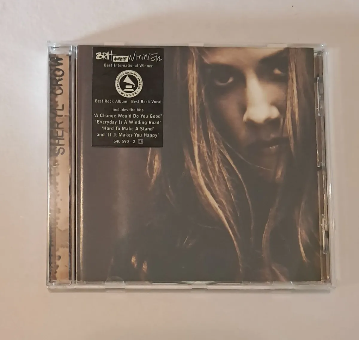 Sheryl Crow CD - Image 1