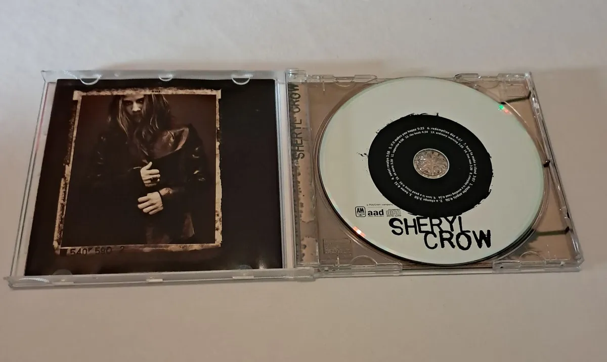 Sheryl Crow CD - Image 4