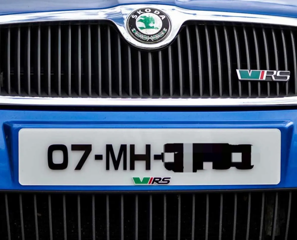 SKODA VRS (BREAKING) - Image 1