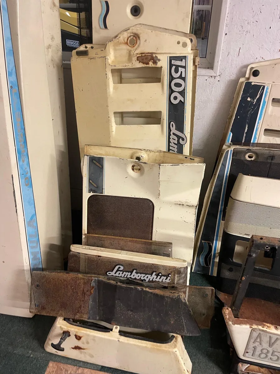 Lamborghini Body Panels & Bonnets - Image 2
