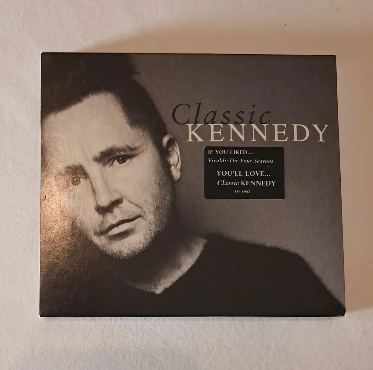 Classic Kennedy by Nigel Kennedy CD - Image 1