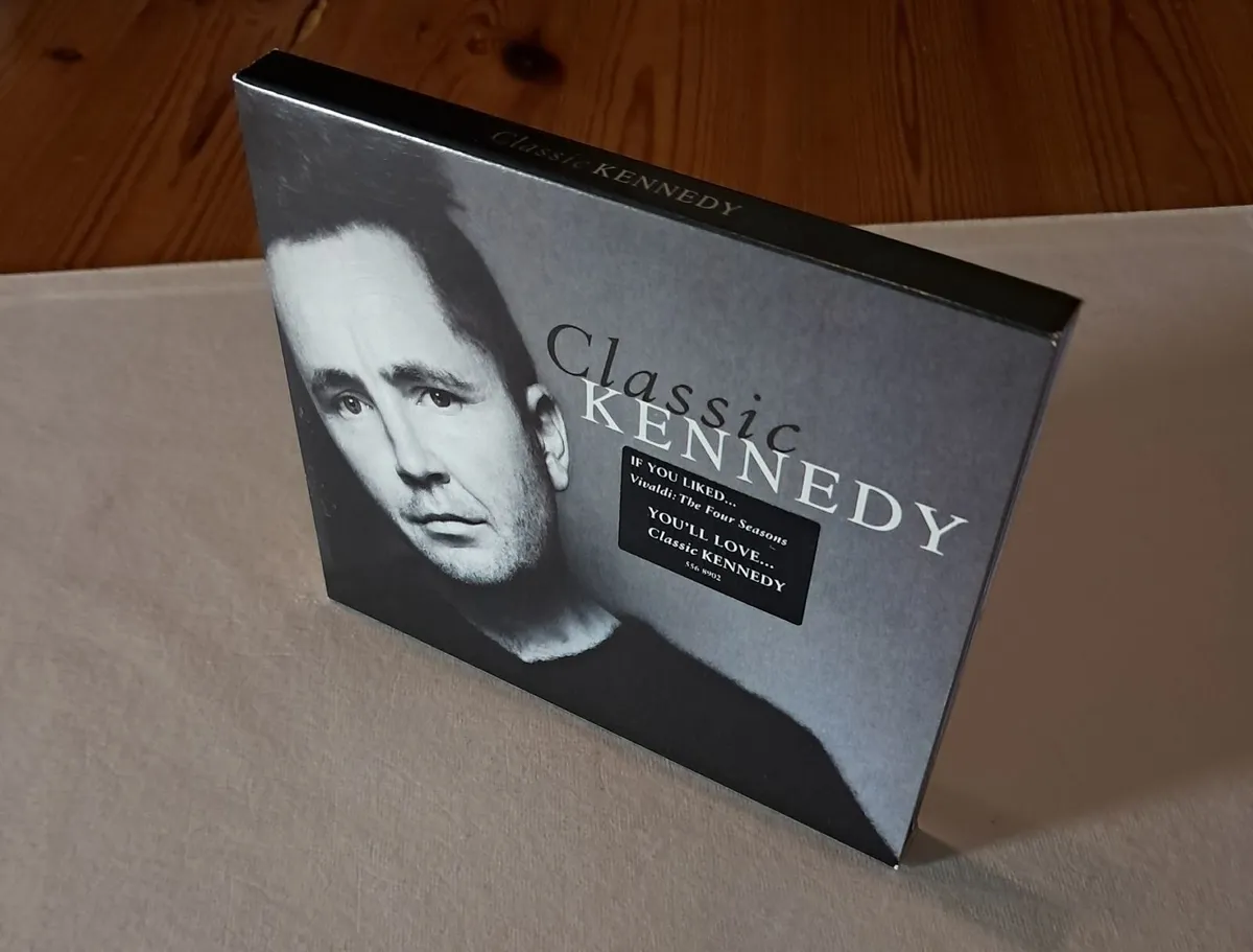 Classic Kennedy by Nigel Kennedy CD - Image 2