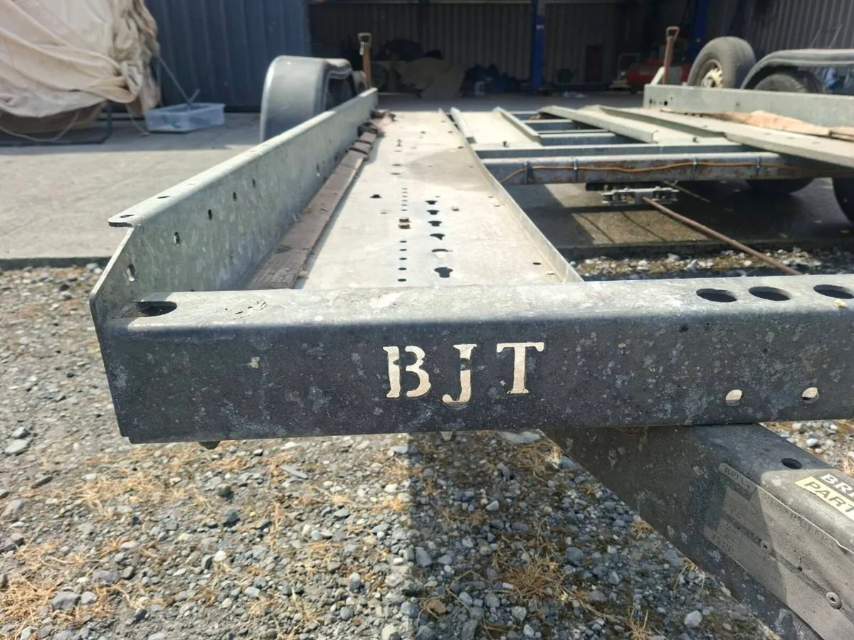 Brian James transporter trailer - Image 4