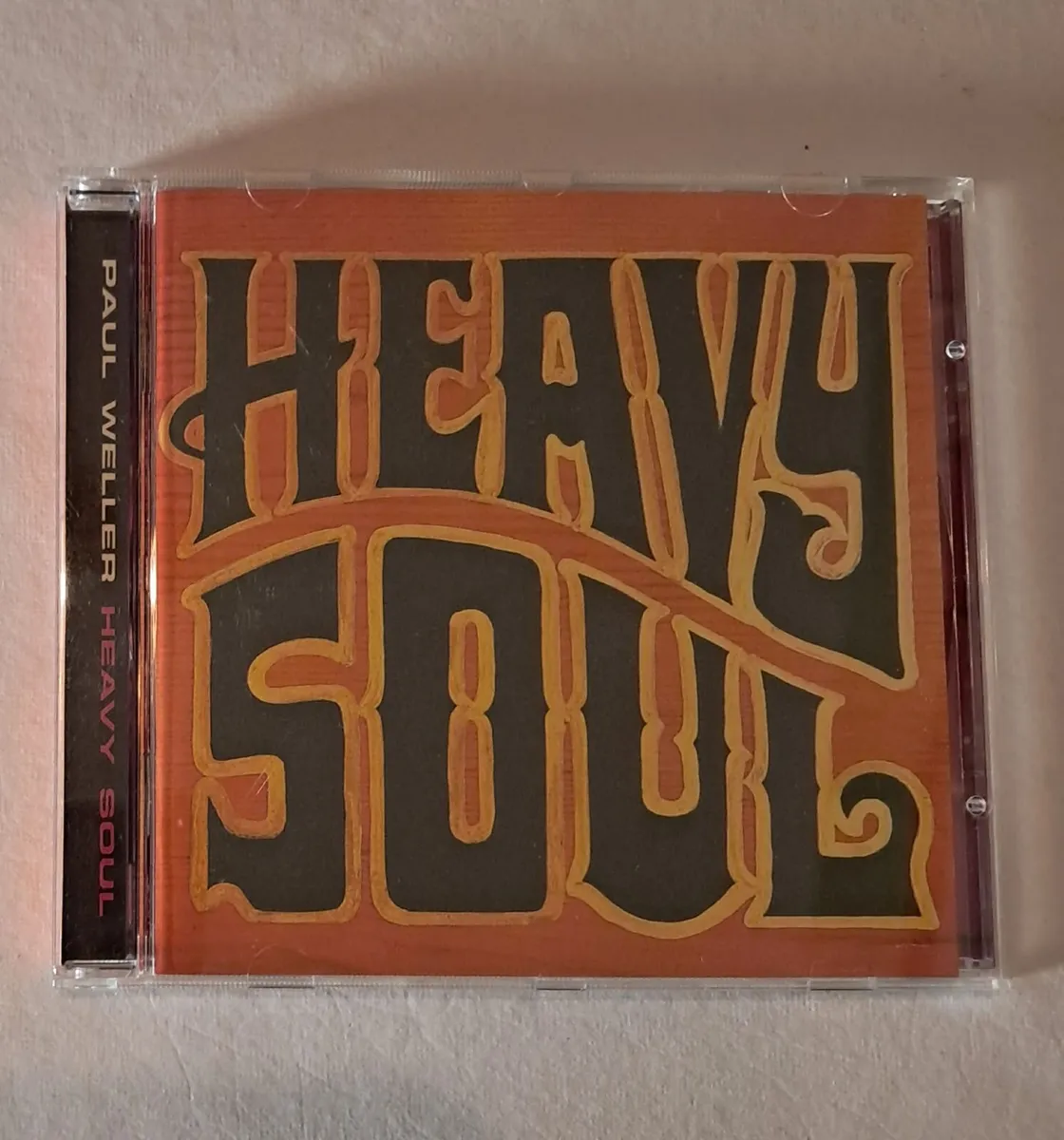 Heavy Soul by Paul Weller CD - Image 1