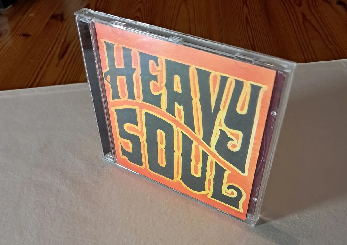 Heavy Soul by Paul Weller CD - Image 2