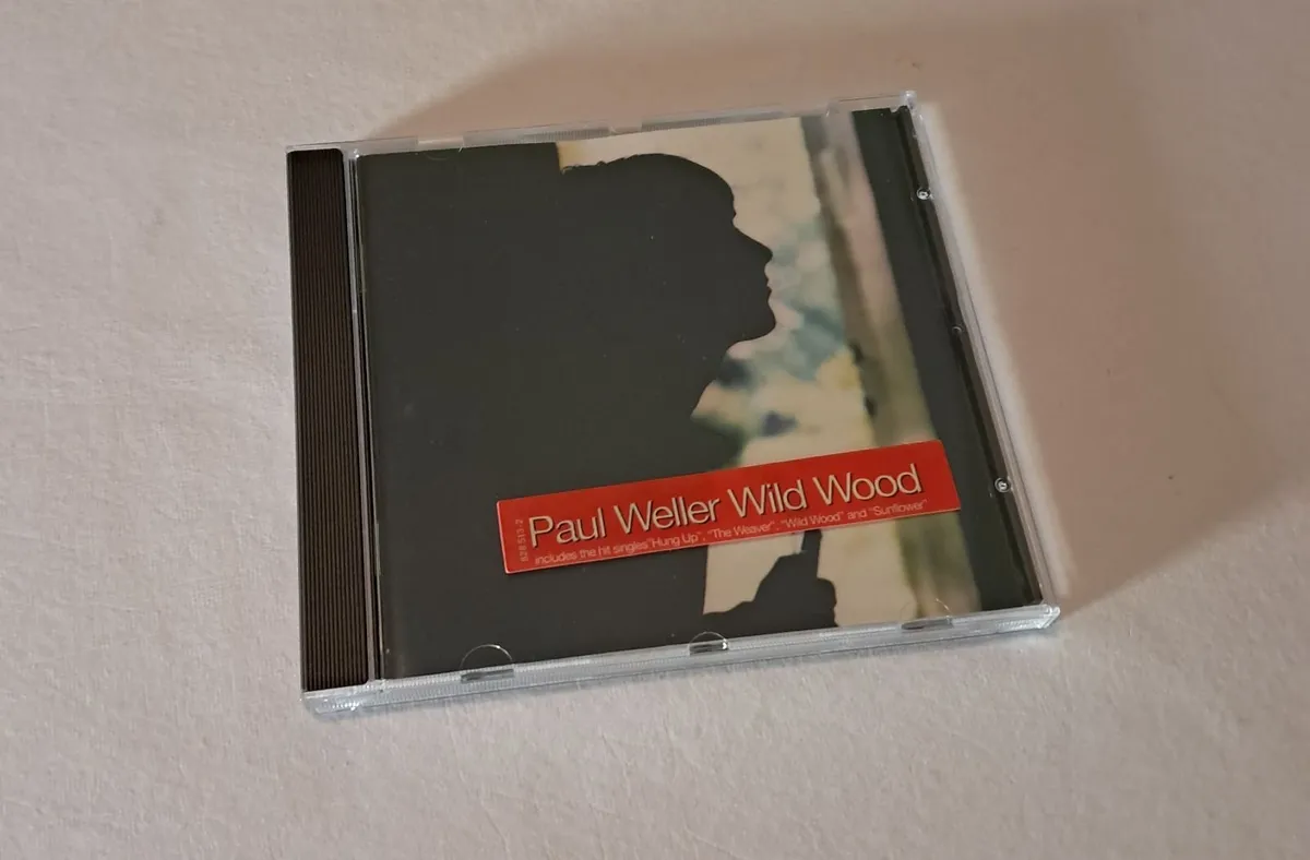 Wild Wood by Paul Weller CD - Image 1