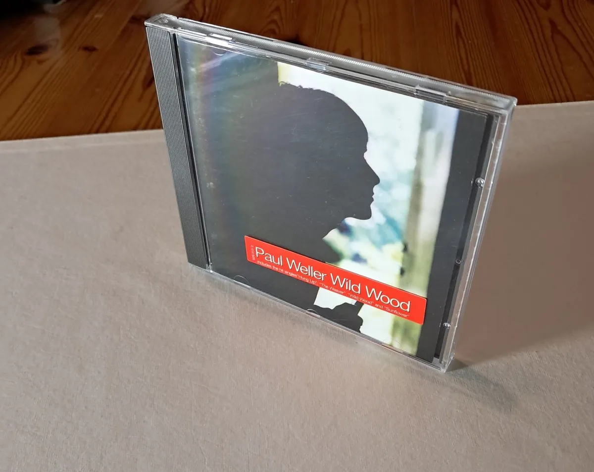 Wild Wood by Paul Weller CD - Image 2