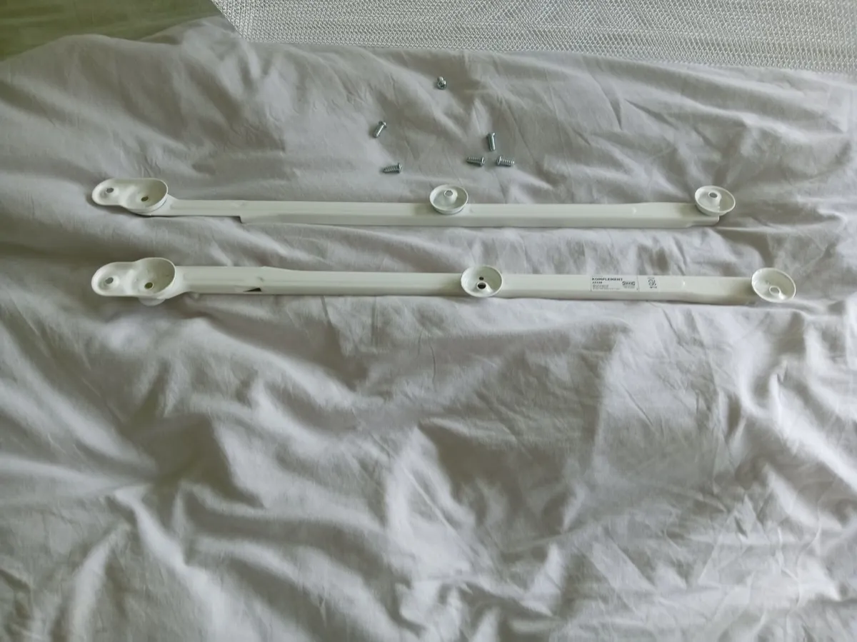 FREE.  IKEA komplement drawer and drawer sliders - Image 2